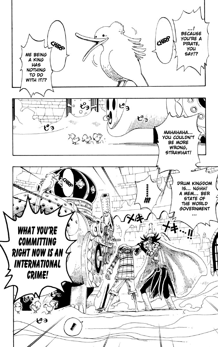 One Piece, Chapter 151 image 06